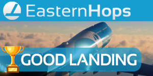 Good Landing - Well Done on achieving a good landing!.
